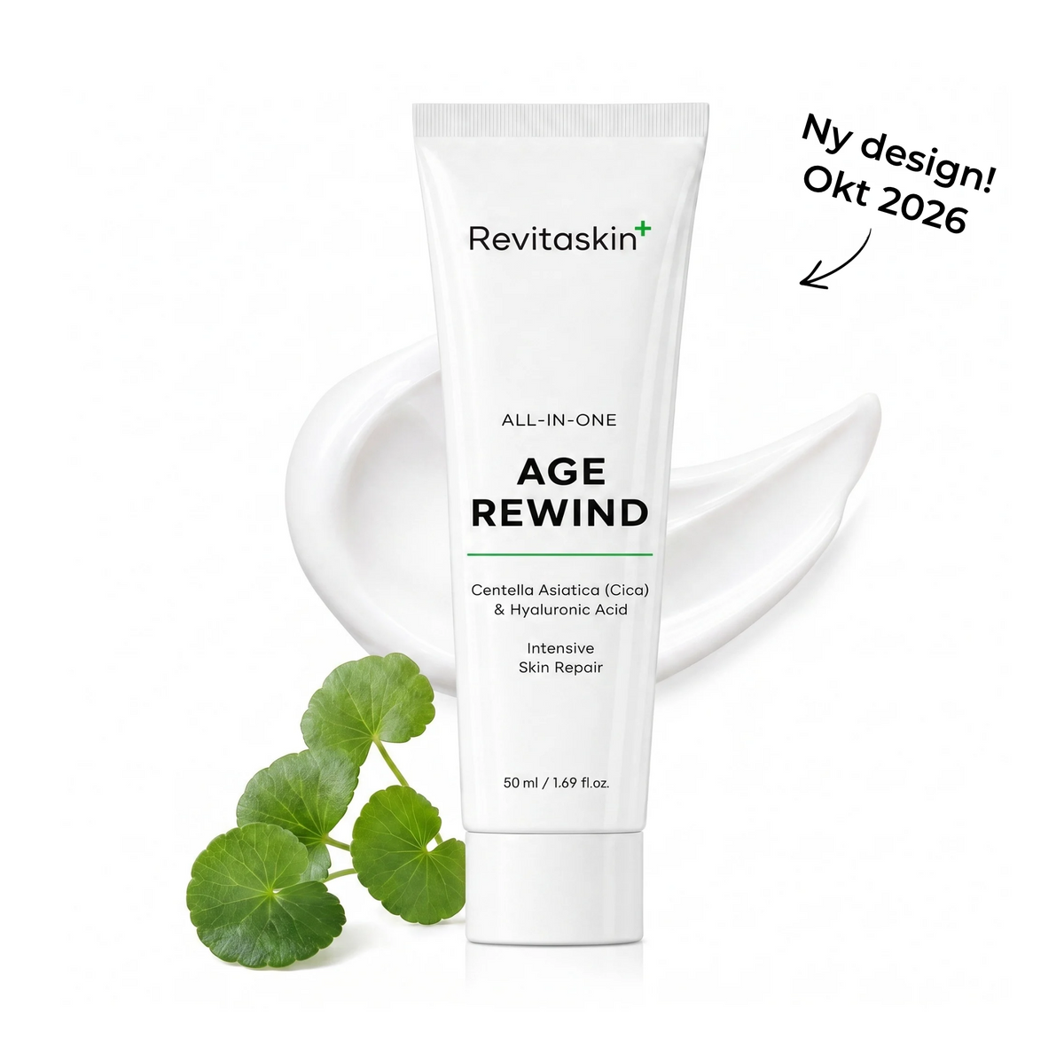 Revitaskin – Age Rewind Cream (All-in-One)