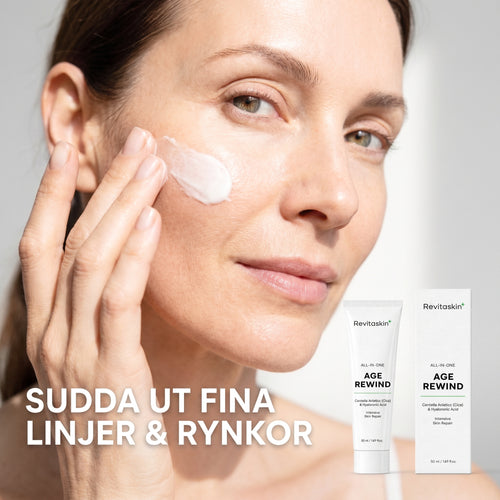 Revitaskin – Age Rewind Cream (All-in-One)