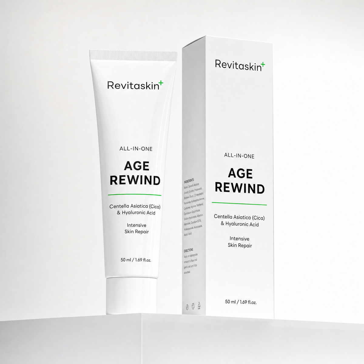 Revitaskin – Age Rewind Cream (All-in-One)